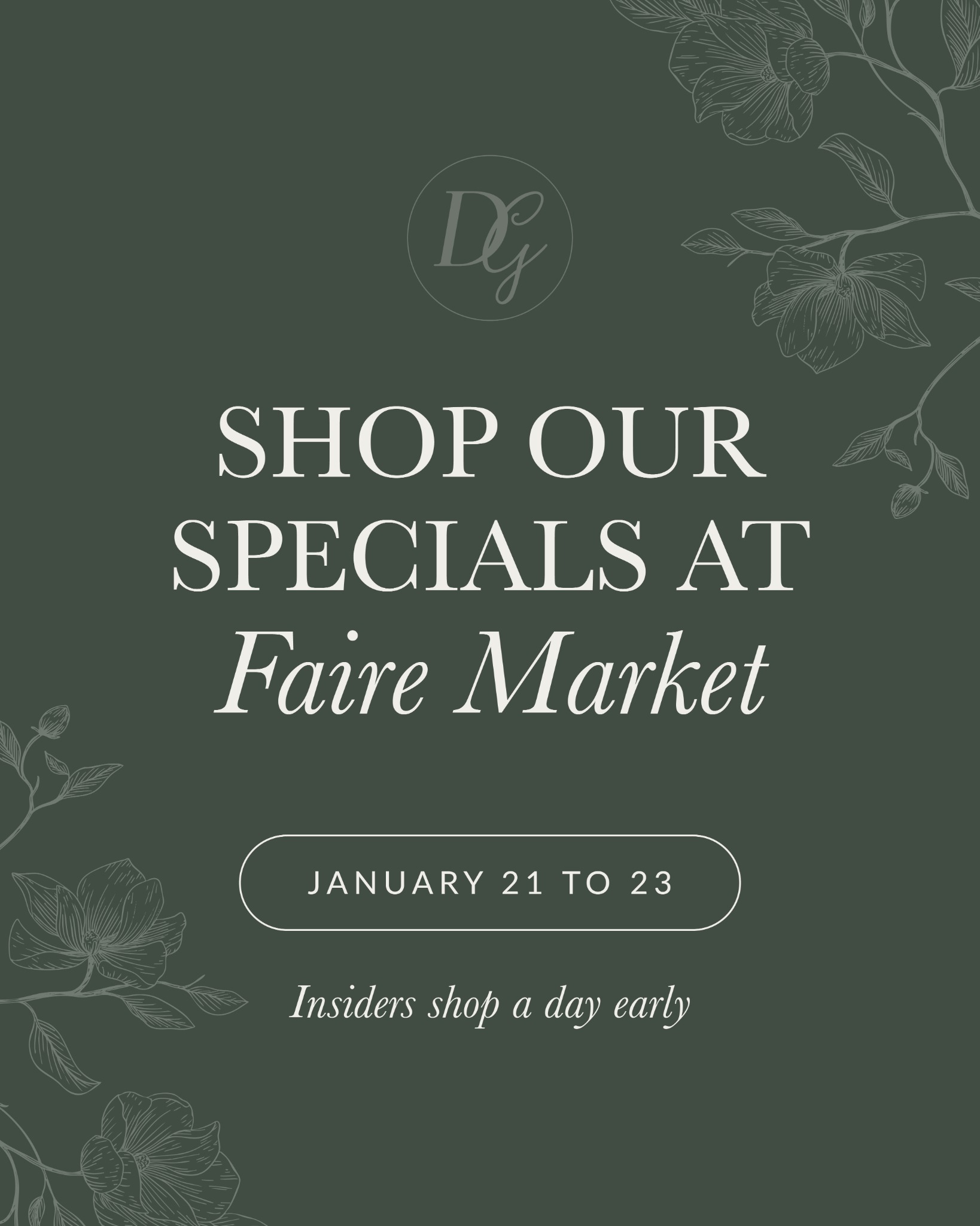 The Daily Grace Co. Facebook ad