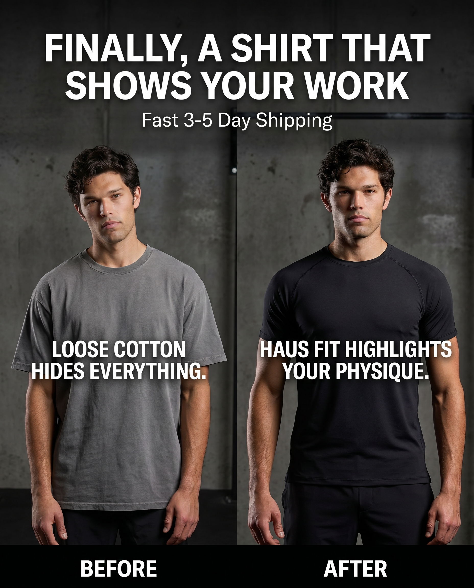 HAUS Facebook ad