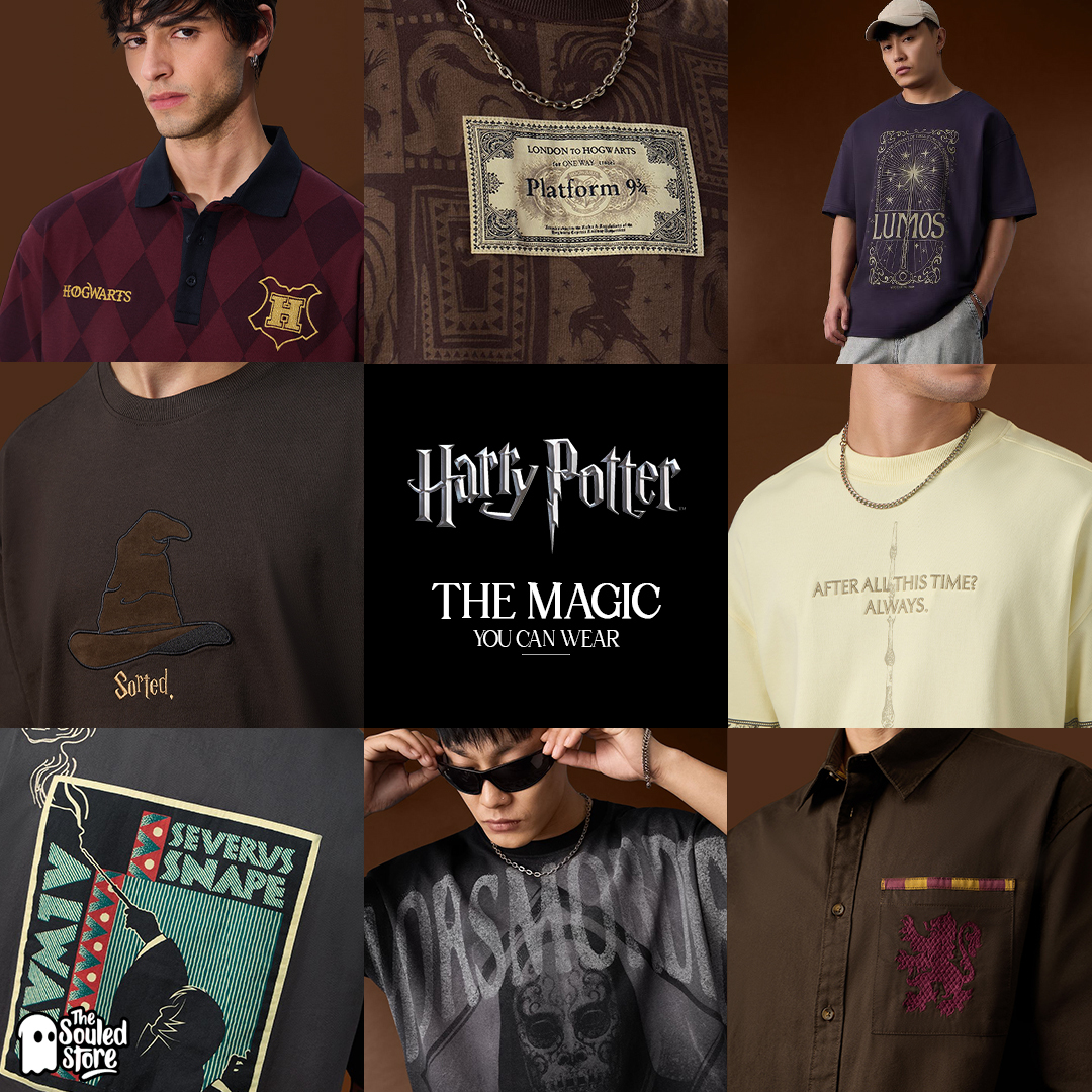 The Souled Store Facebook ad