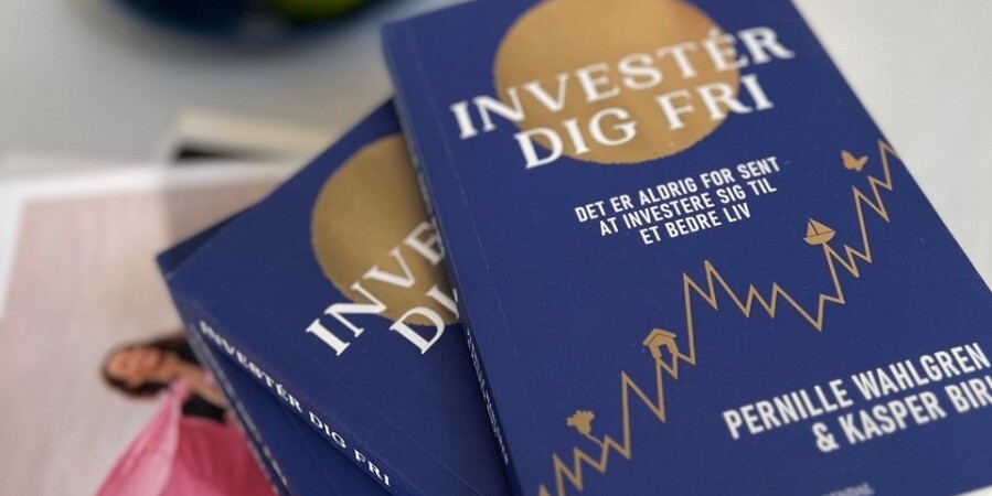 Tisvilde Højskole Facebook ad: Investeringskursus: Frihed og overskud til et langt liv…