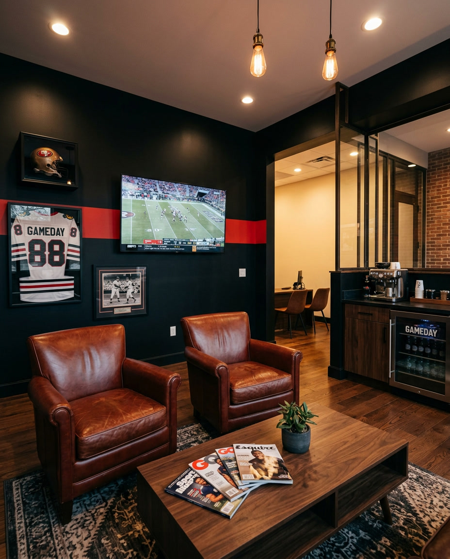 Gameday Newtown Facebook ad