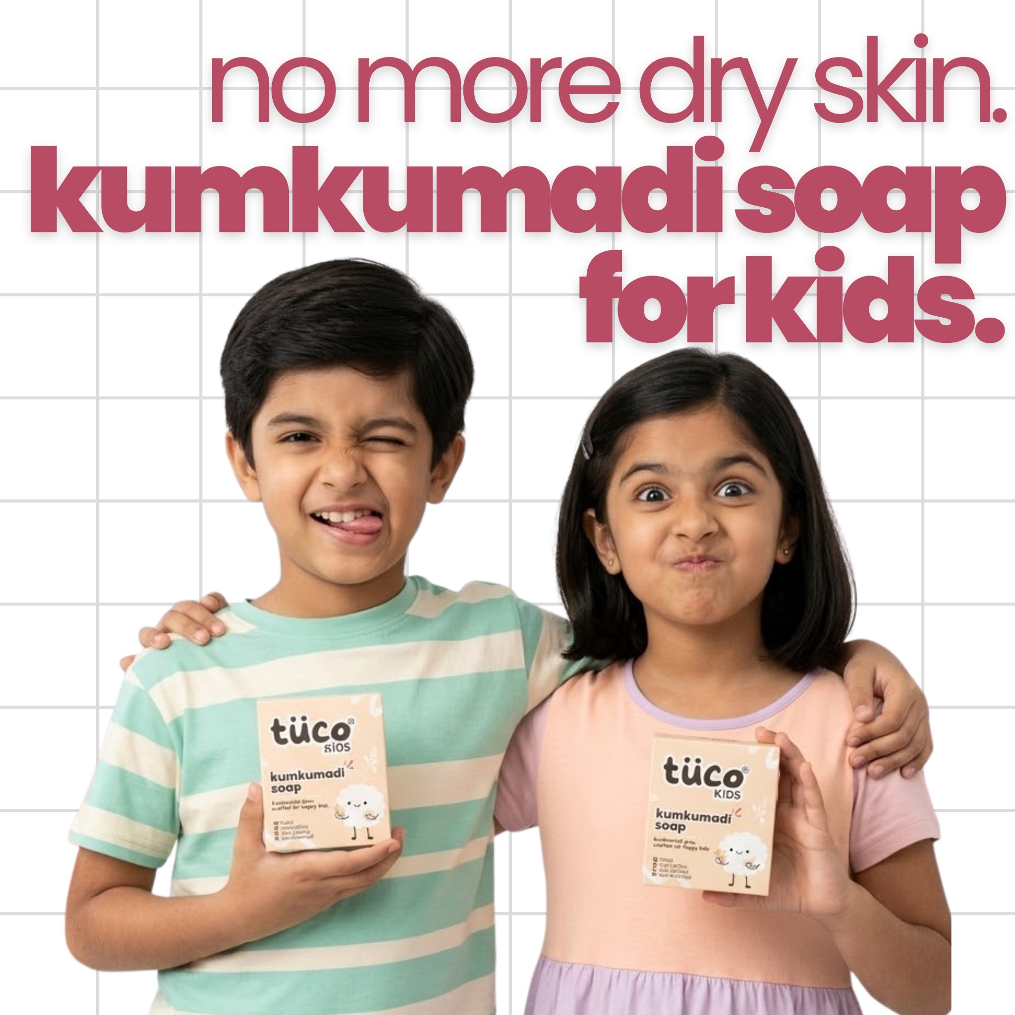 Tuco Kids Facebook ad