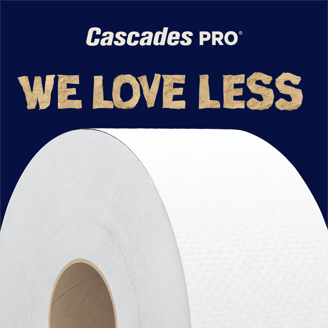Cascades PRO Facebook ad