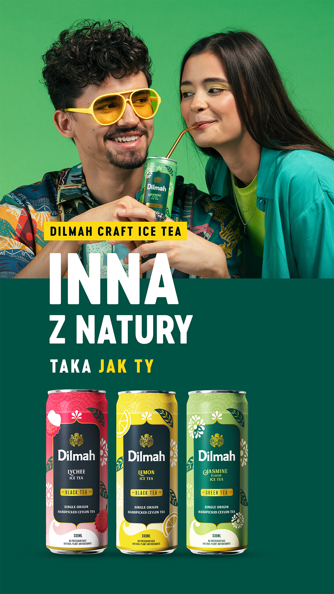 Herbata i Kawa Facebook ad