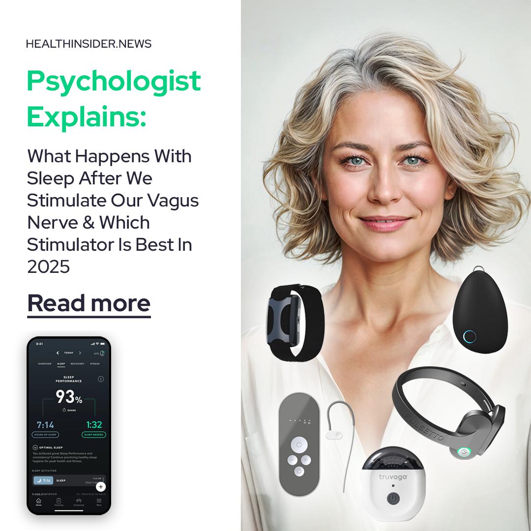 Health Insider Facebook ad