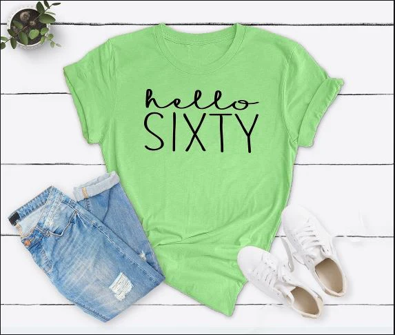 Birthday T-Shirts Facebook ad