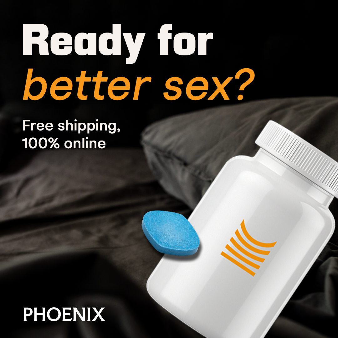 Phoenix Canada Facebook ad