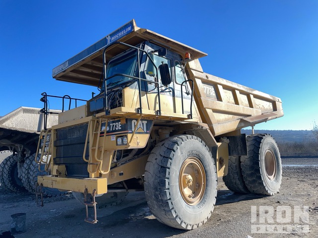 IronPlanet International Facebook ad