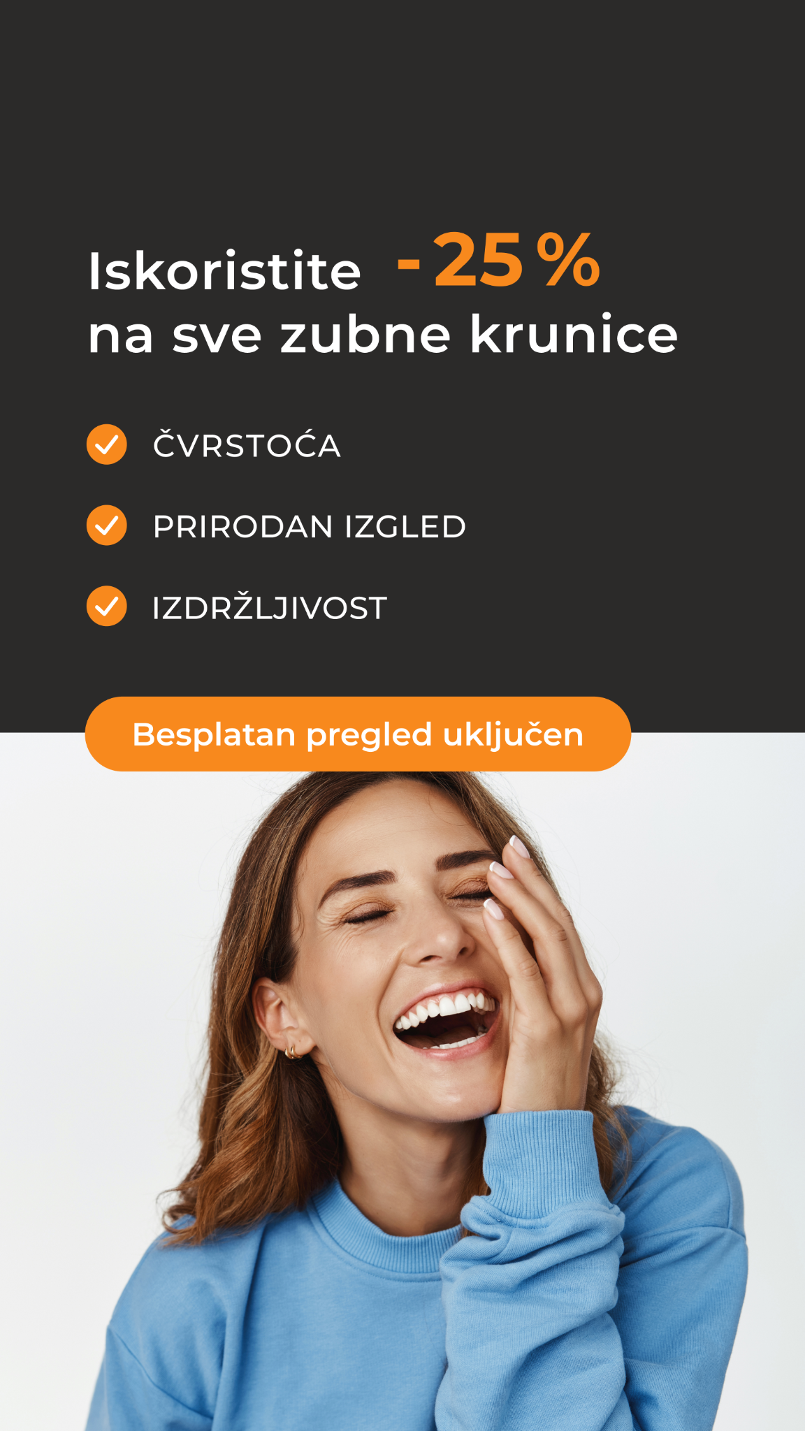 Dental Centar Ostojić Facebook ad