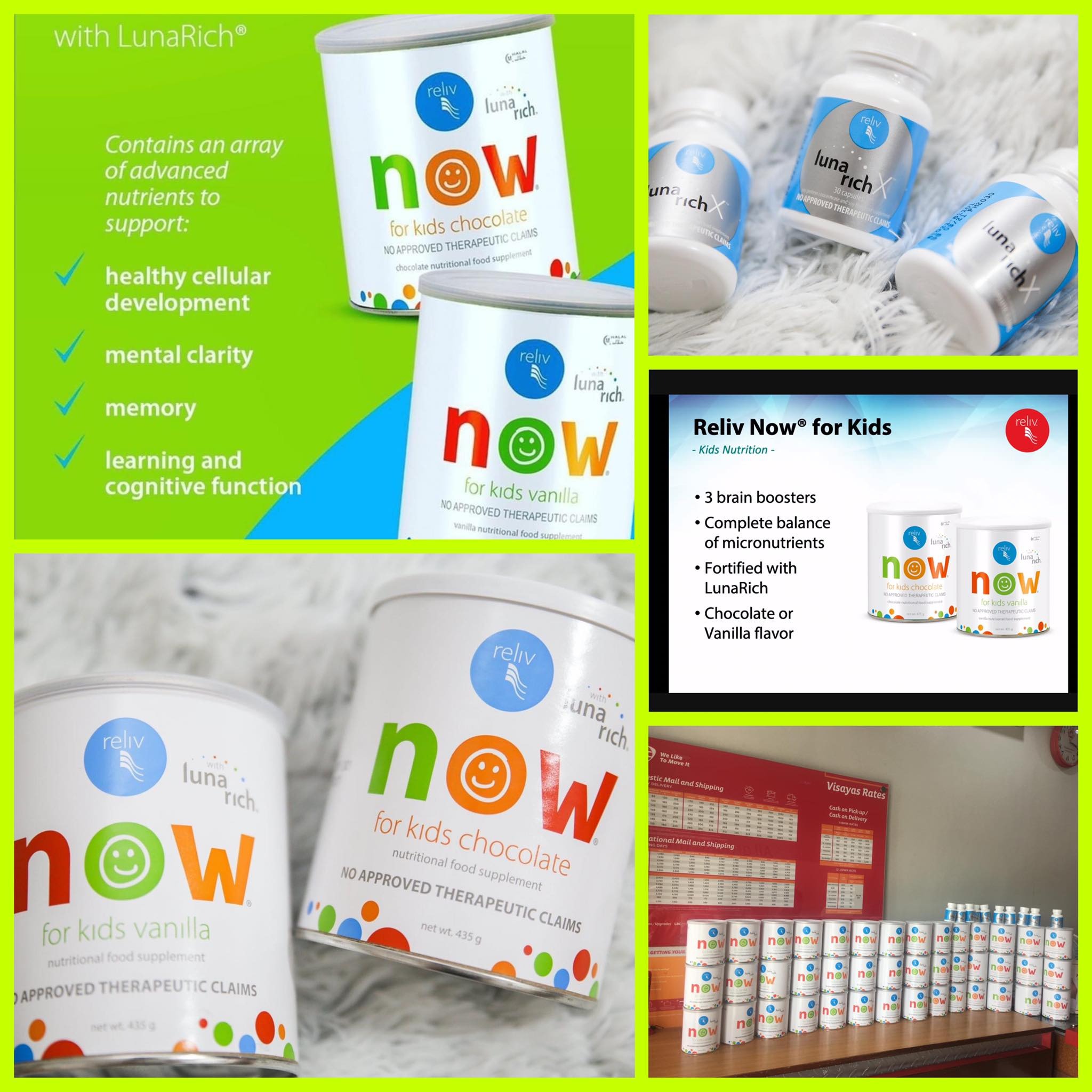 Complete for Kids Nutrition Facebook ad: WE OFFER LIFETIME DISCOUNTS!