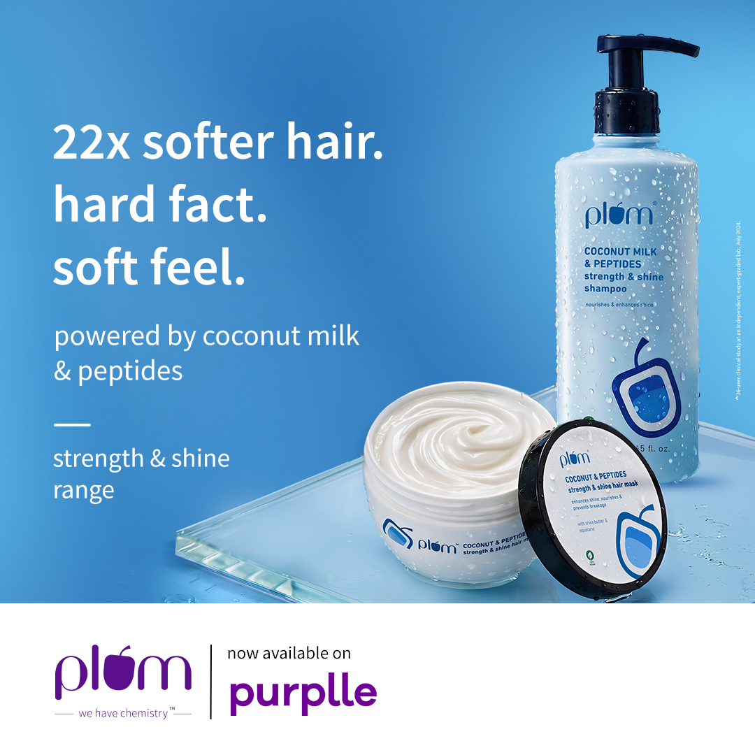 Plum Facebook ad