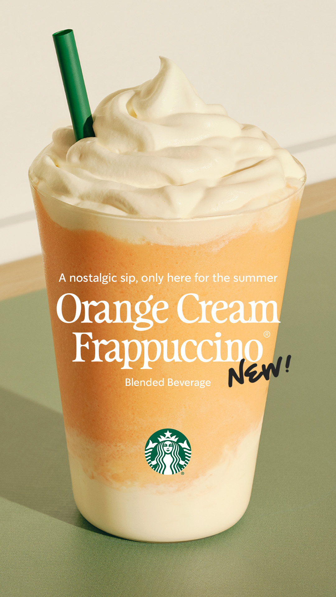 Starbucks Facebook ad