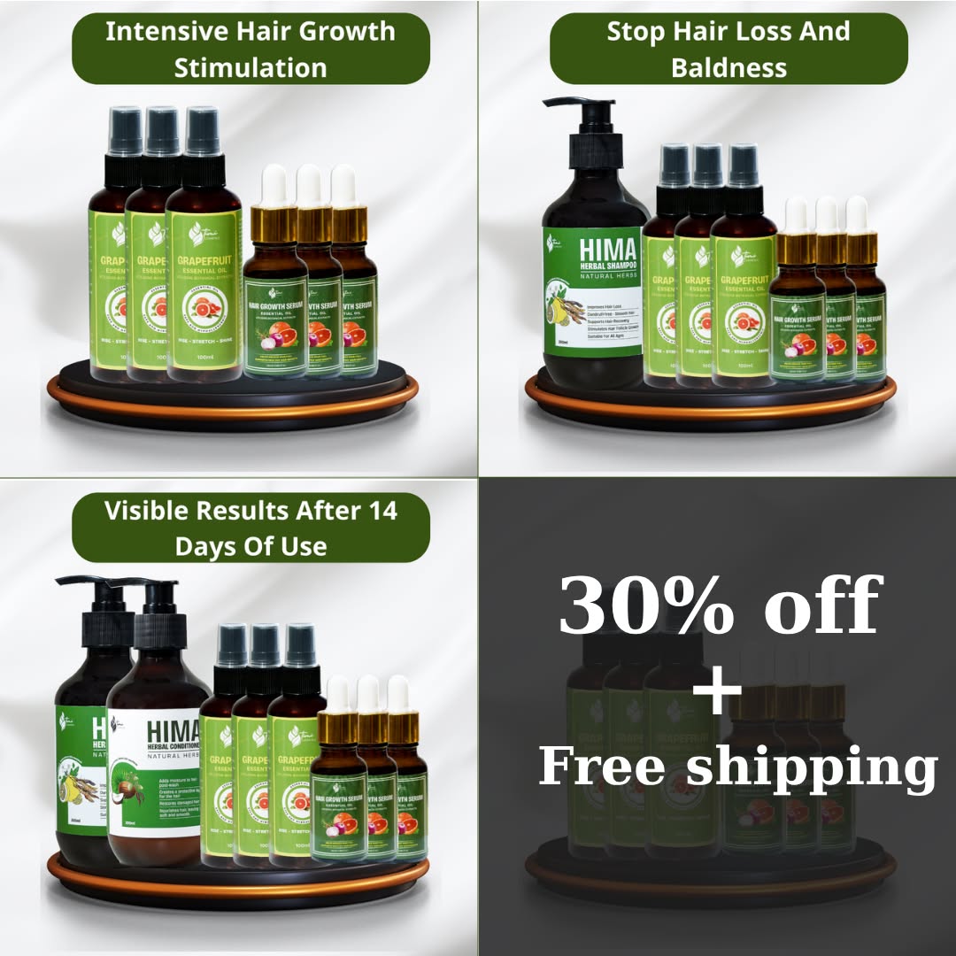 Timi Serum - Hair Growth Solution in Japan Facebook ad: Hair loss and baldness treatment solutions in Japan