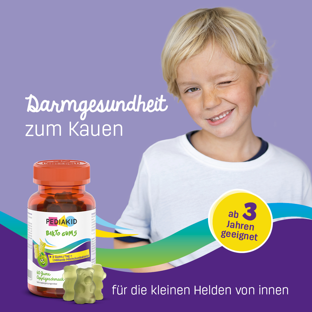 Pediakid Deutschland Facebook ad: ๐๐ญ๐๐ซ๐ค ๐ฏ๐จ๐ง ๐ข๐ง๐ง๐๐ง, ๐ฆ๐ข๐ญ ๐๐๐๐๐๐๐๐โฆ