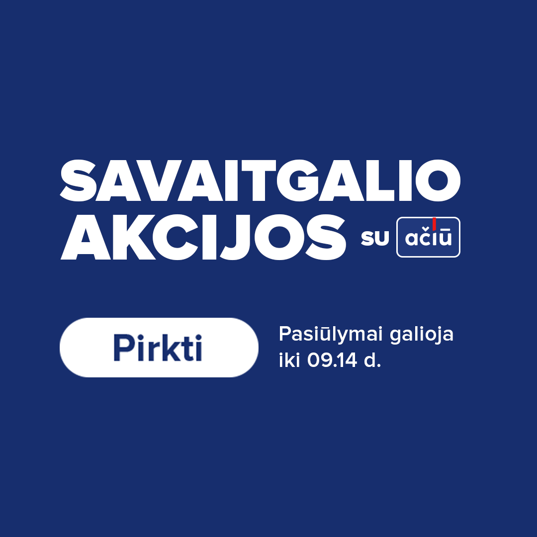 BARBORA.LT Facebook ad
