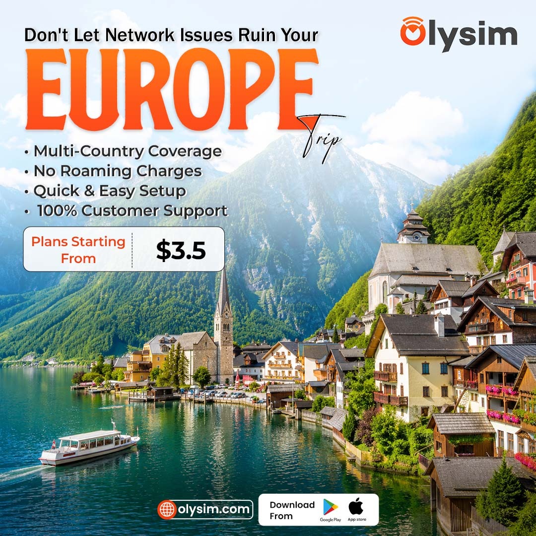 Olysim Facebook ad