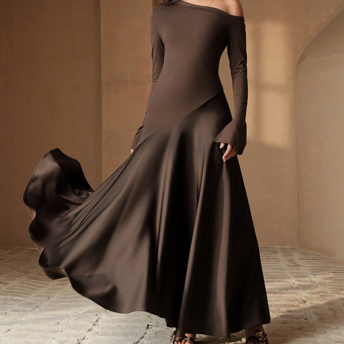 SHEIN Facebook ad: We promise fast delivery, or you get 500…