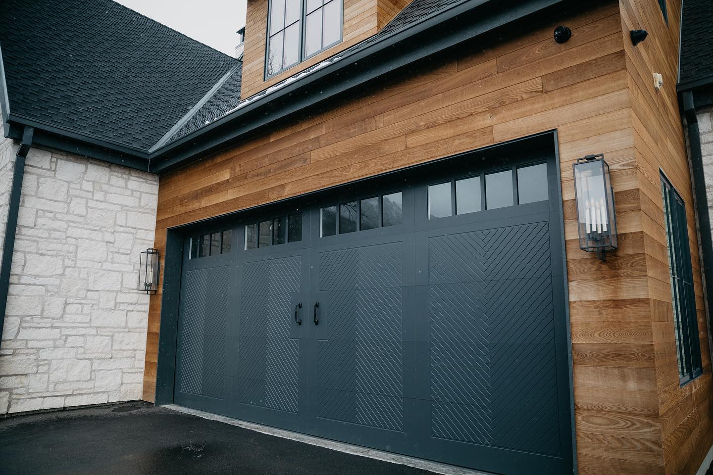 Vidor Garage Door Facebook ad: At Vidor Garage Door we believe your garage…