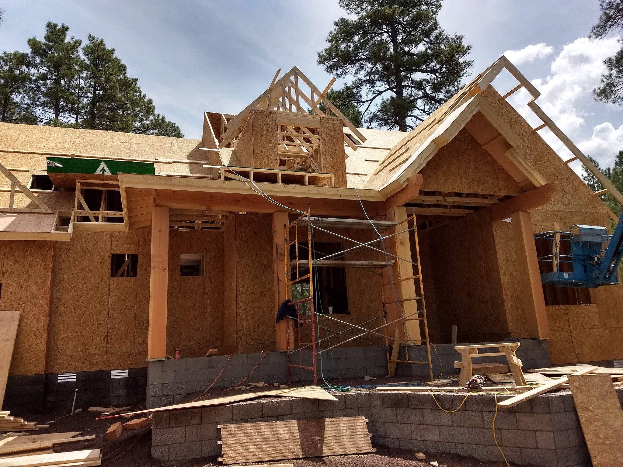 Clifford Building Systems Facebook ad: Clifford Building Systems LLC: Expert general contractor…