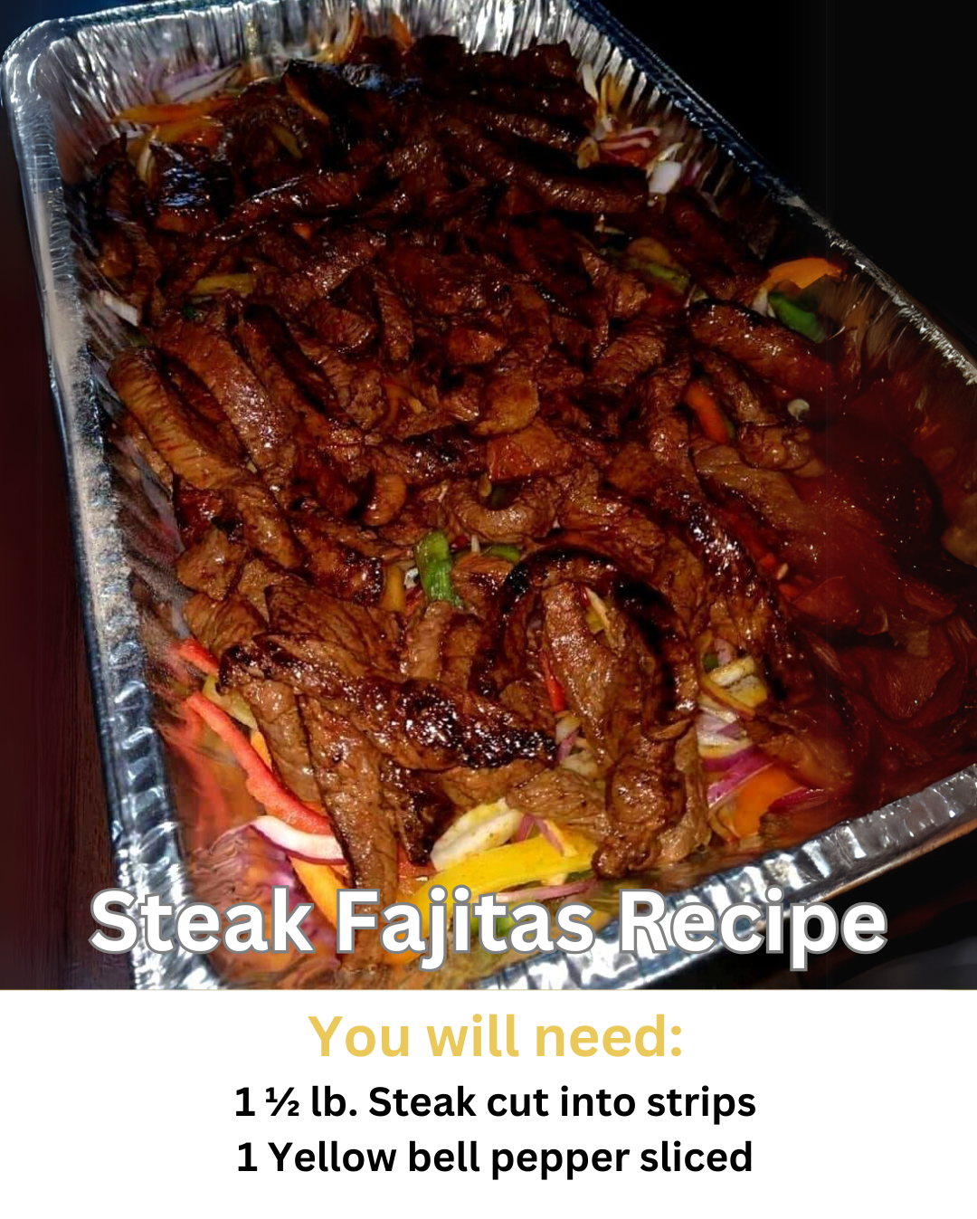 Easy Recipes Facebook ad