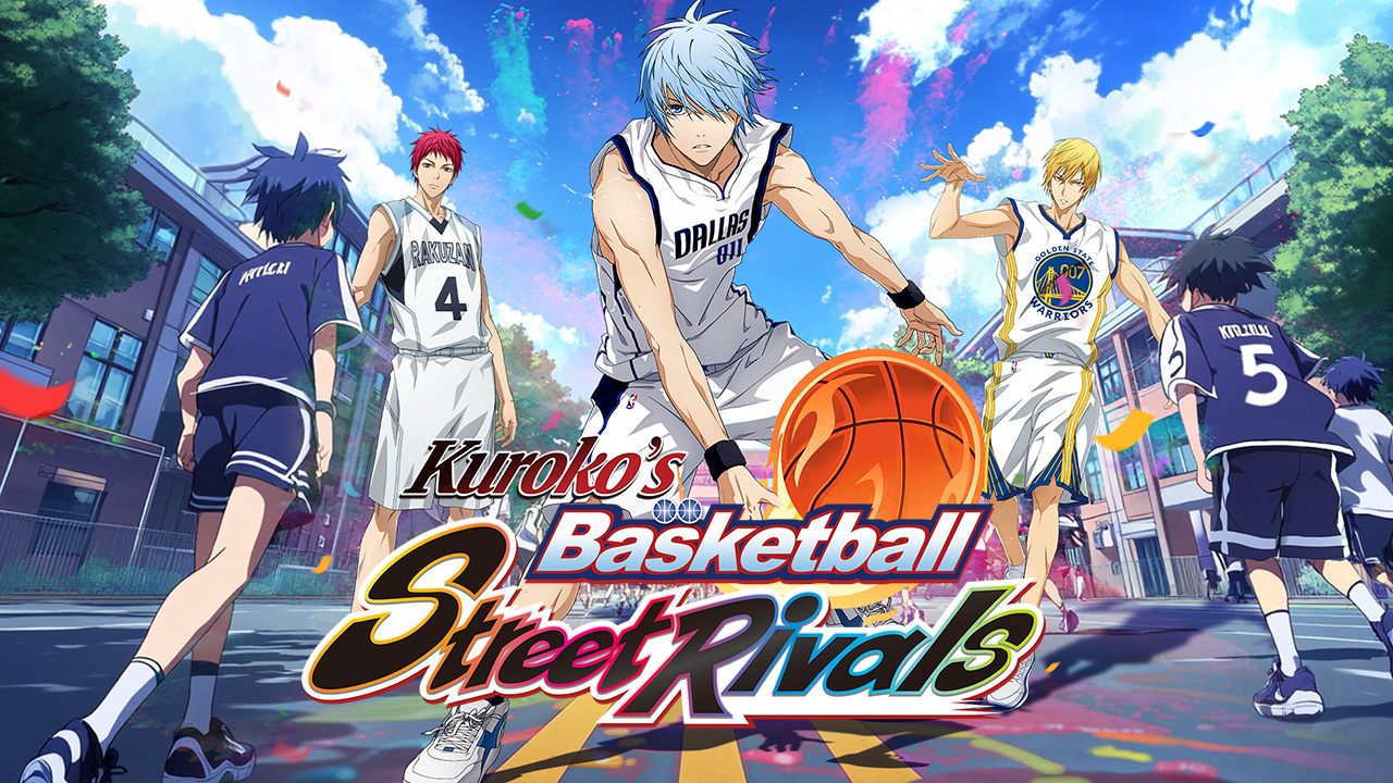 Kuroko's Basketball SR SEA Facebook ad