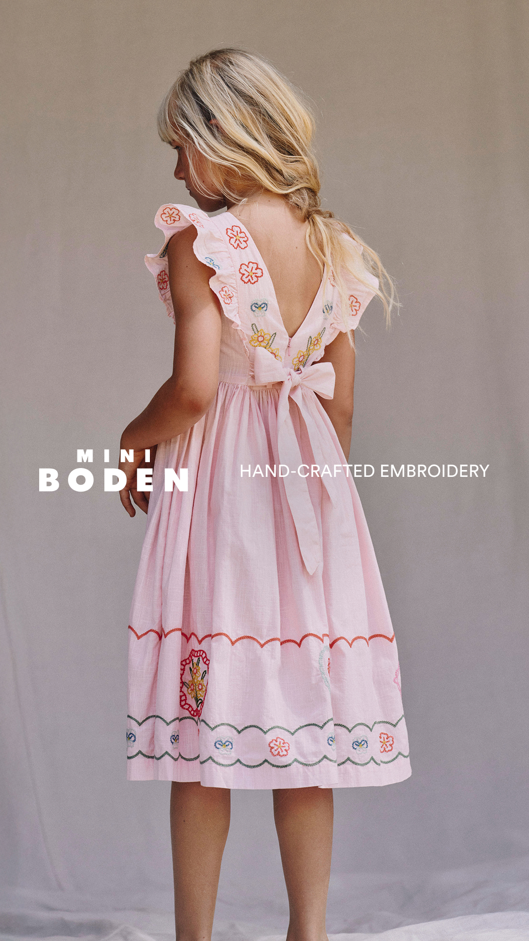 Boden Facebook ad