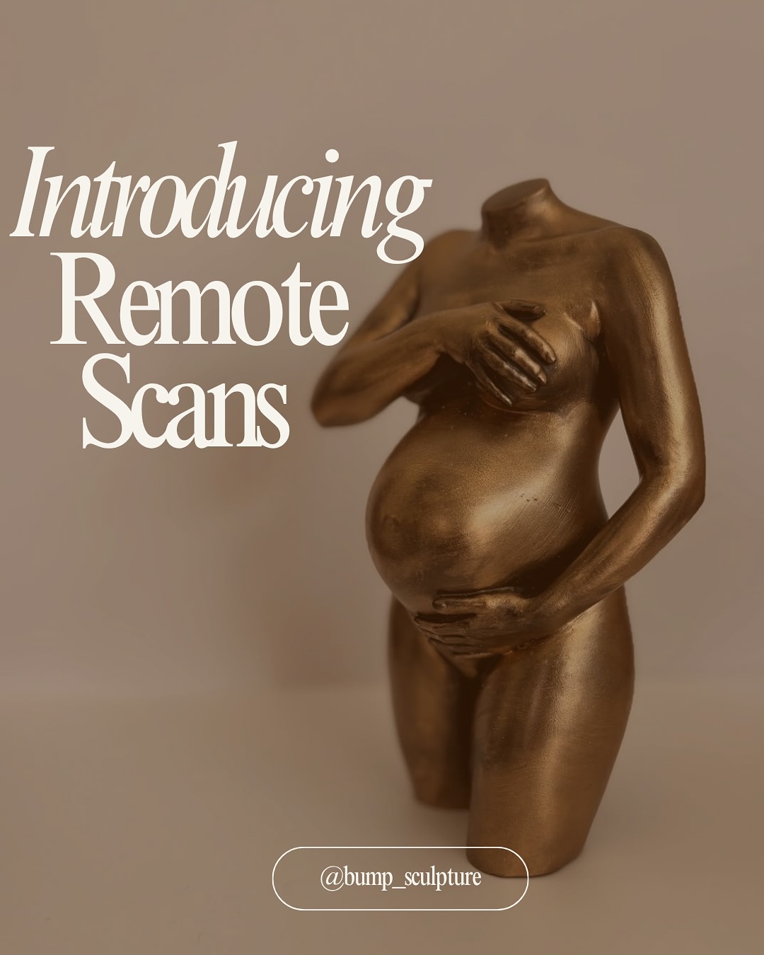 bump_sculpture Facebook ad: Can’t make it to Derby or one of…
