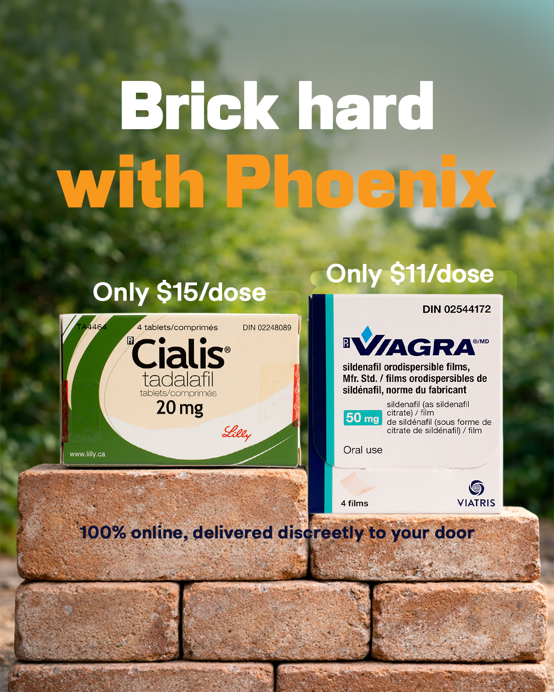 Phoenix Canada Facebook ad
