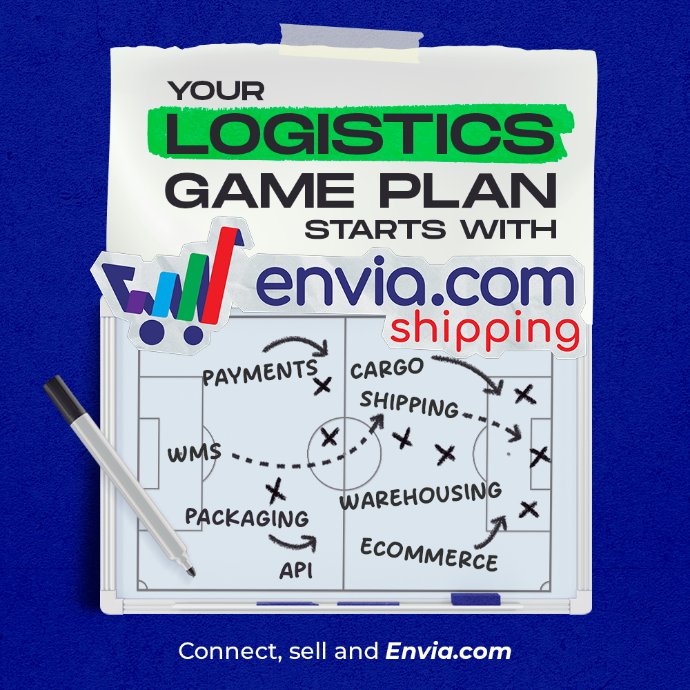 Envia Shipping India Facebook ad from Jun 8, 2026