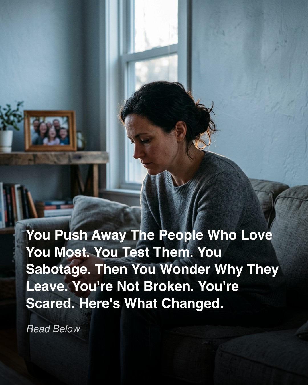 Olivia Parker Facebook ad