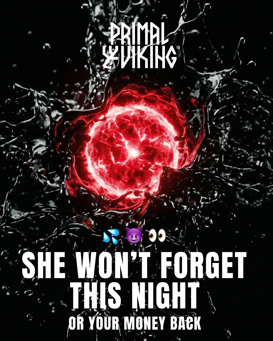 Primal Viking Facebook ad
