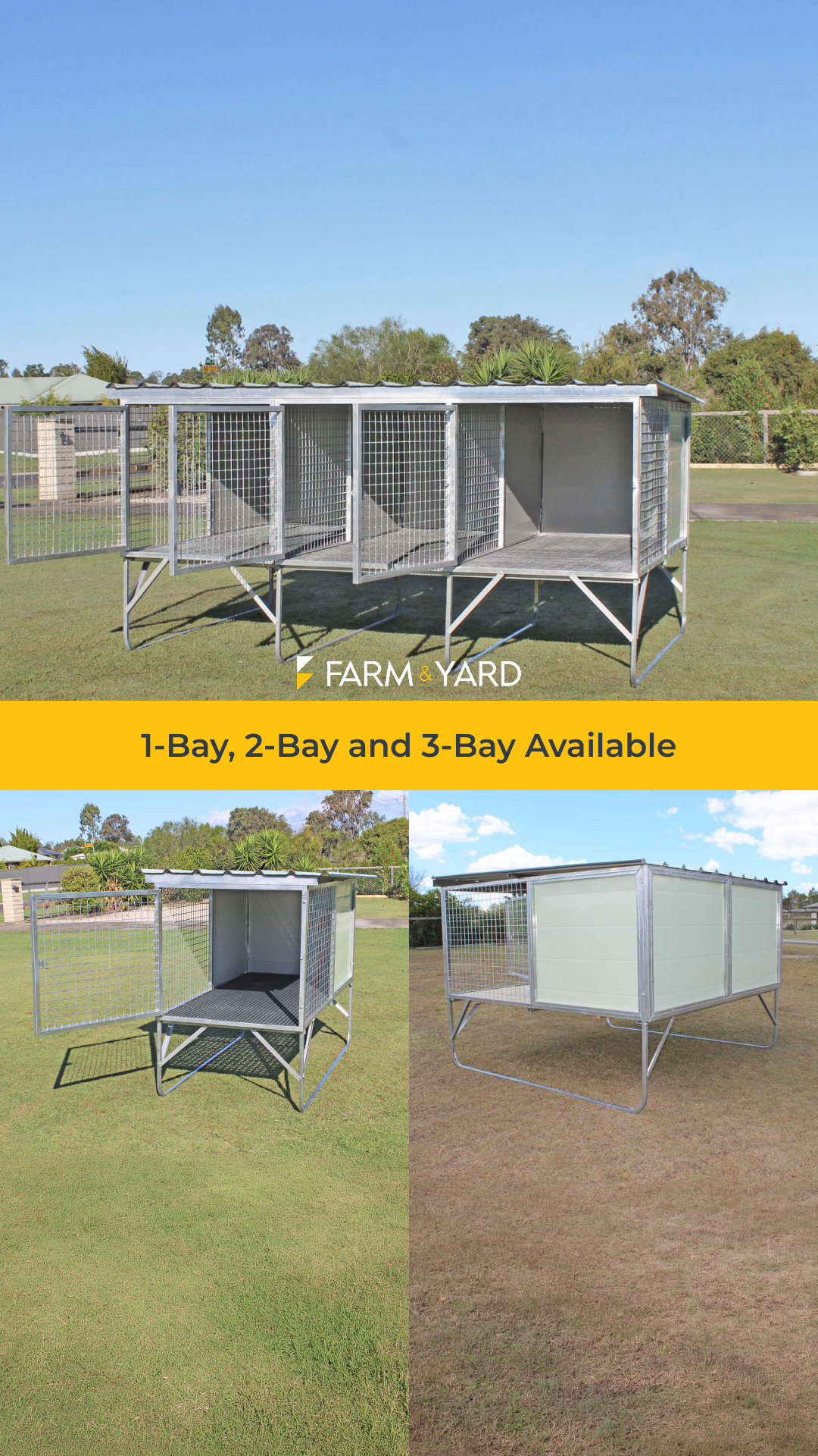 Farm & Yard Products Facebook ad