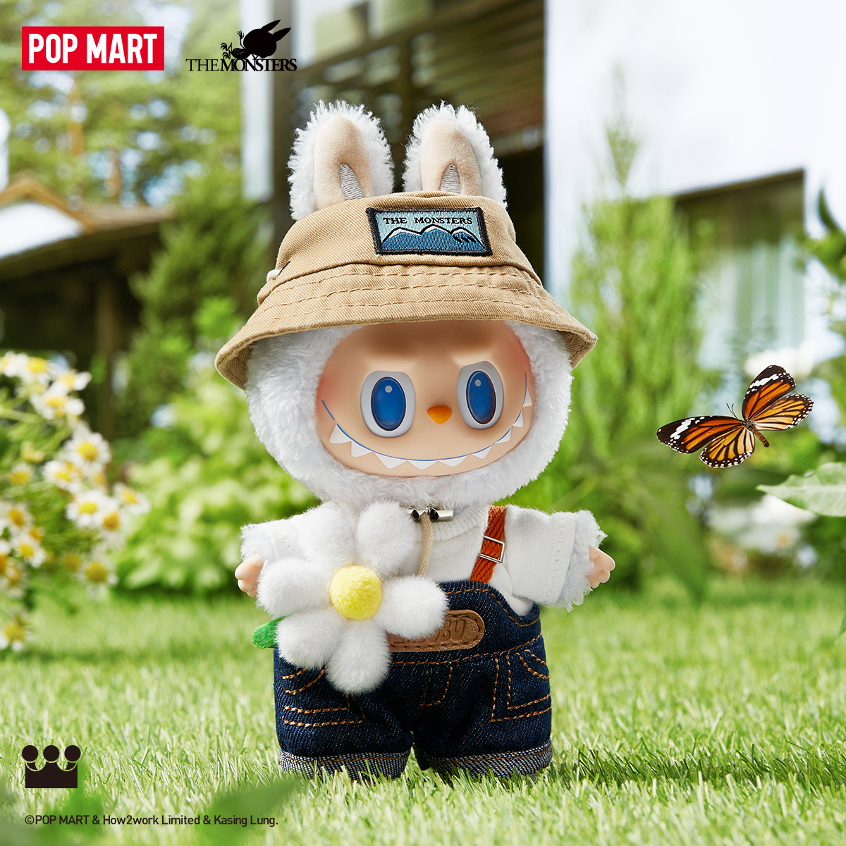POP MART JAPAN Facebook ad