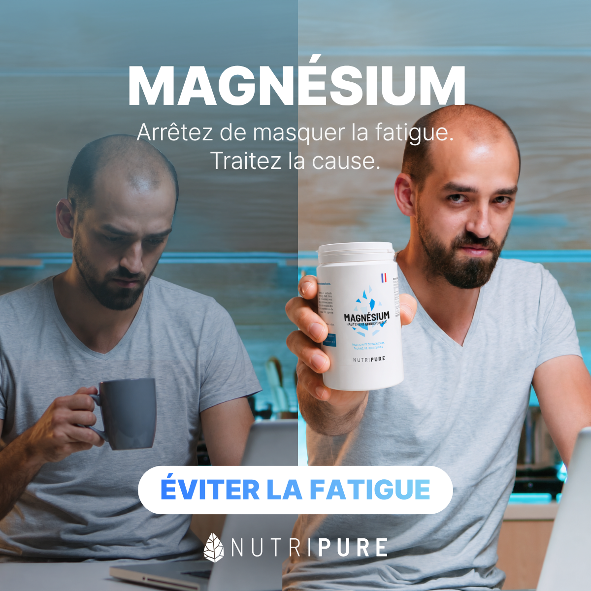 Nutripure Facebook ad