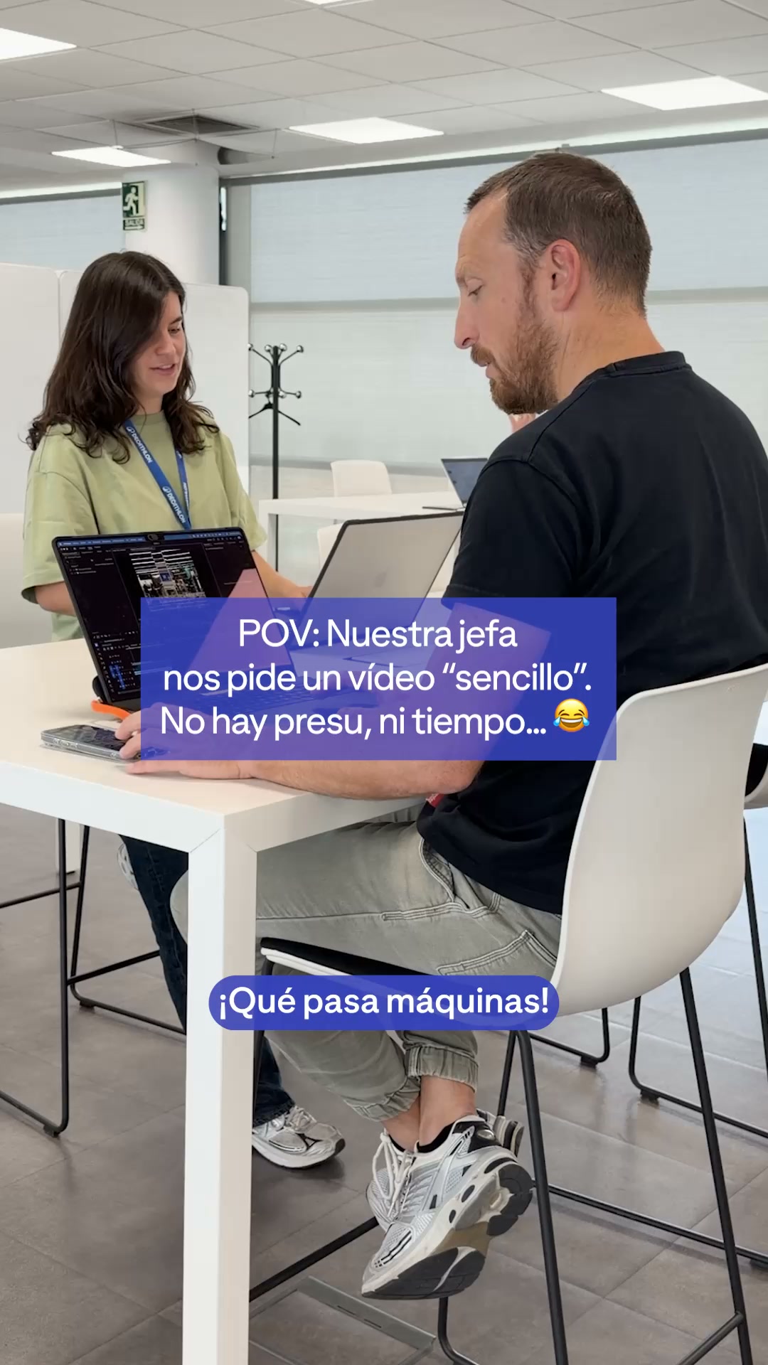 Decathlon España Facebook ad: Vuelta al cole. Listos.