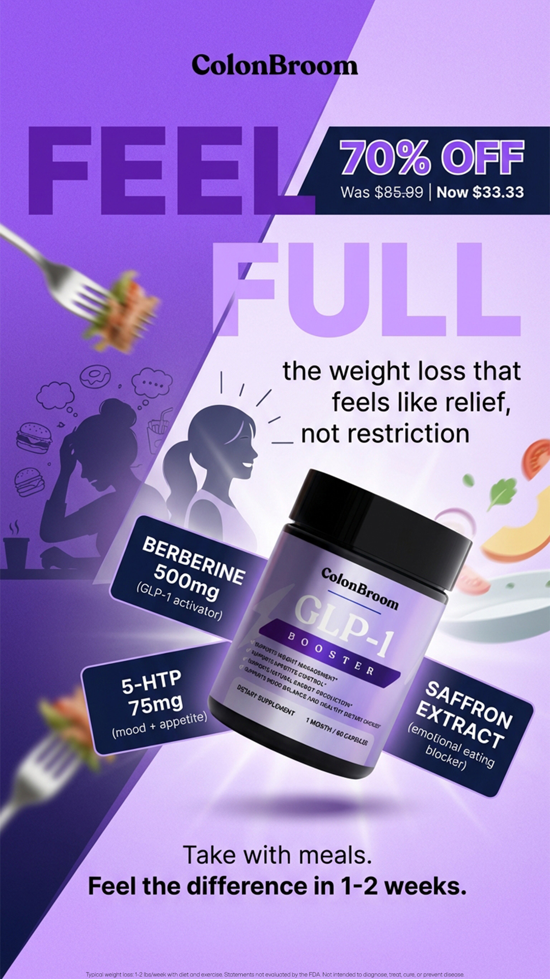 ColonBroom Facebook ad