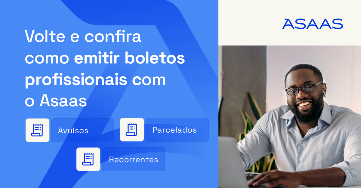 Asaas Facebook ad