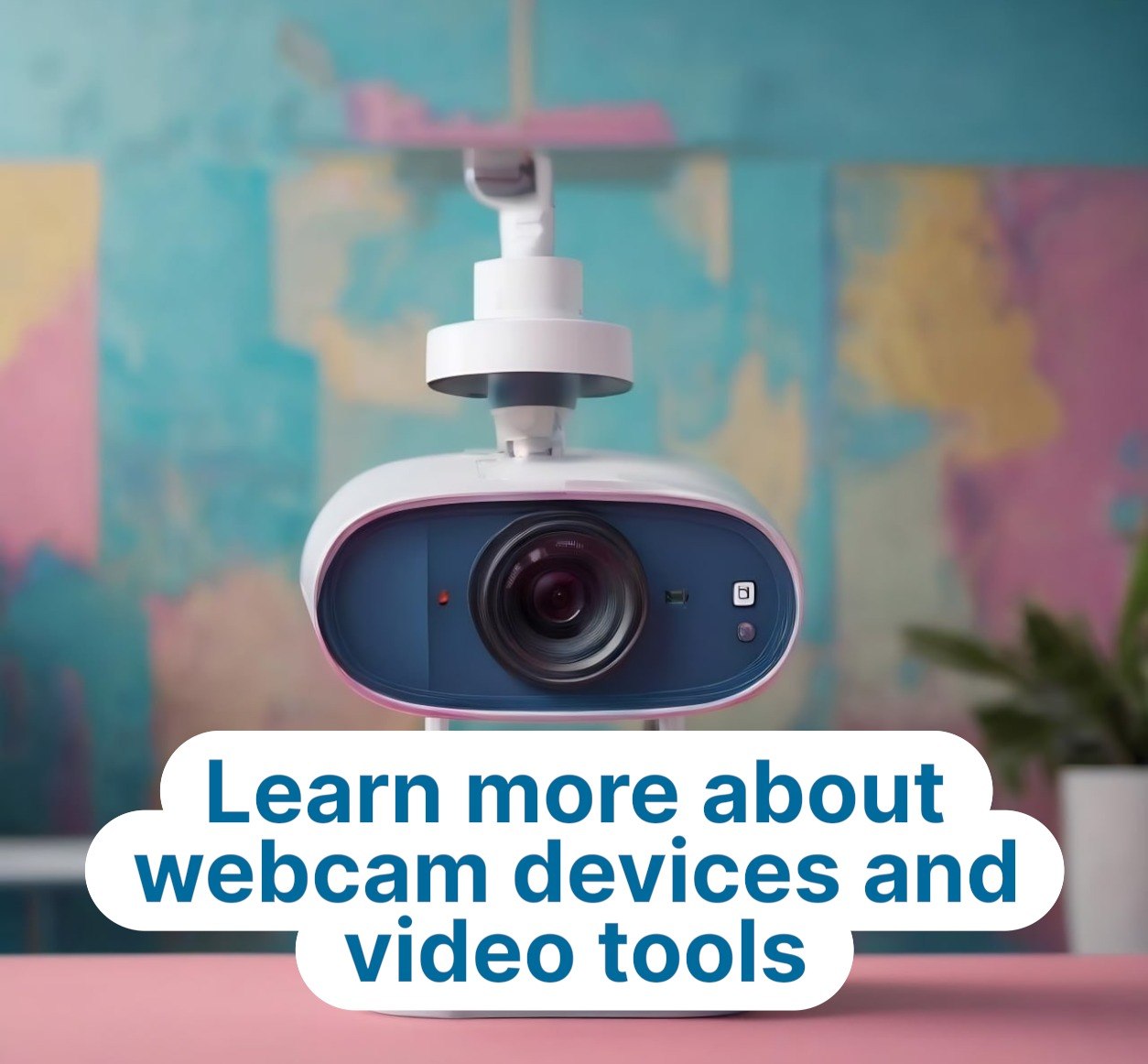Vision Search Facebook ad