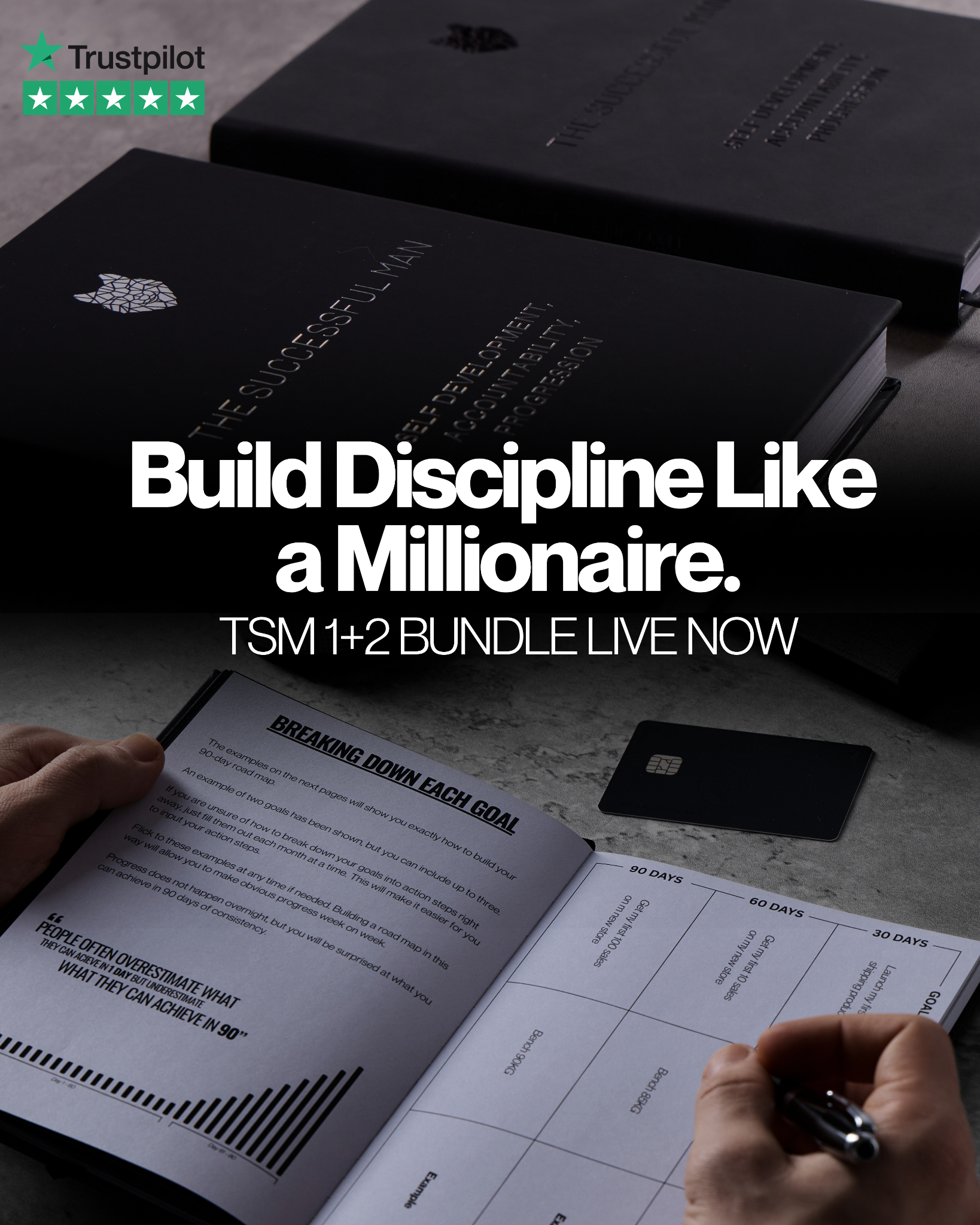 The Successful Man Facebook ad
