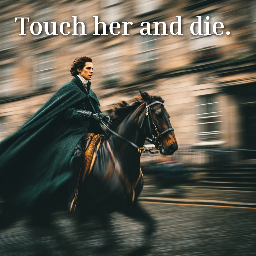 Mariah Stone Author Facebook ad