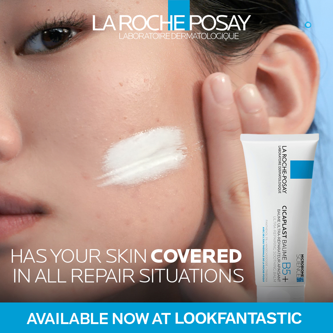 La Roche-Posay Facebook ad