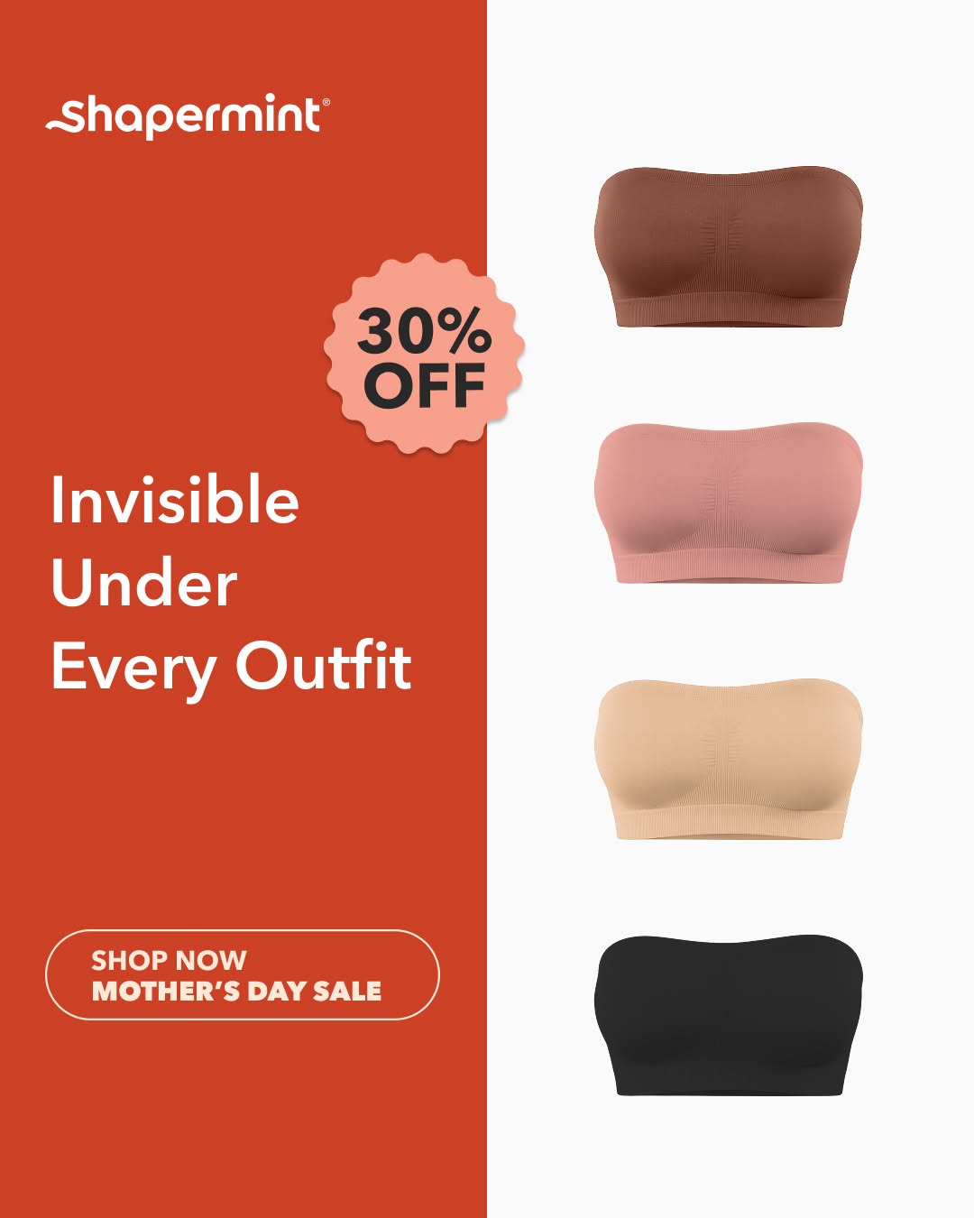 Shapermint Facebook ad
