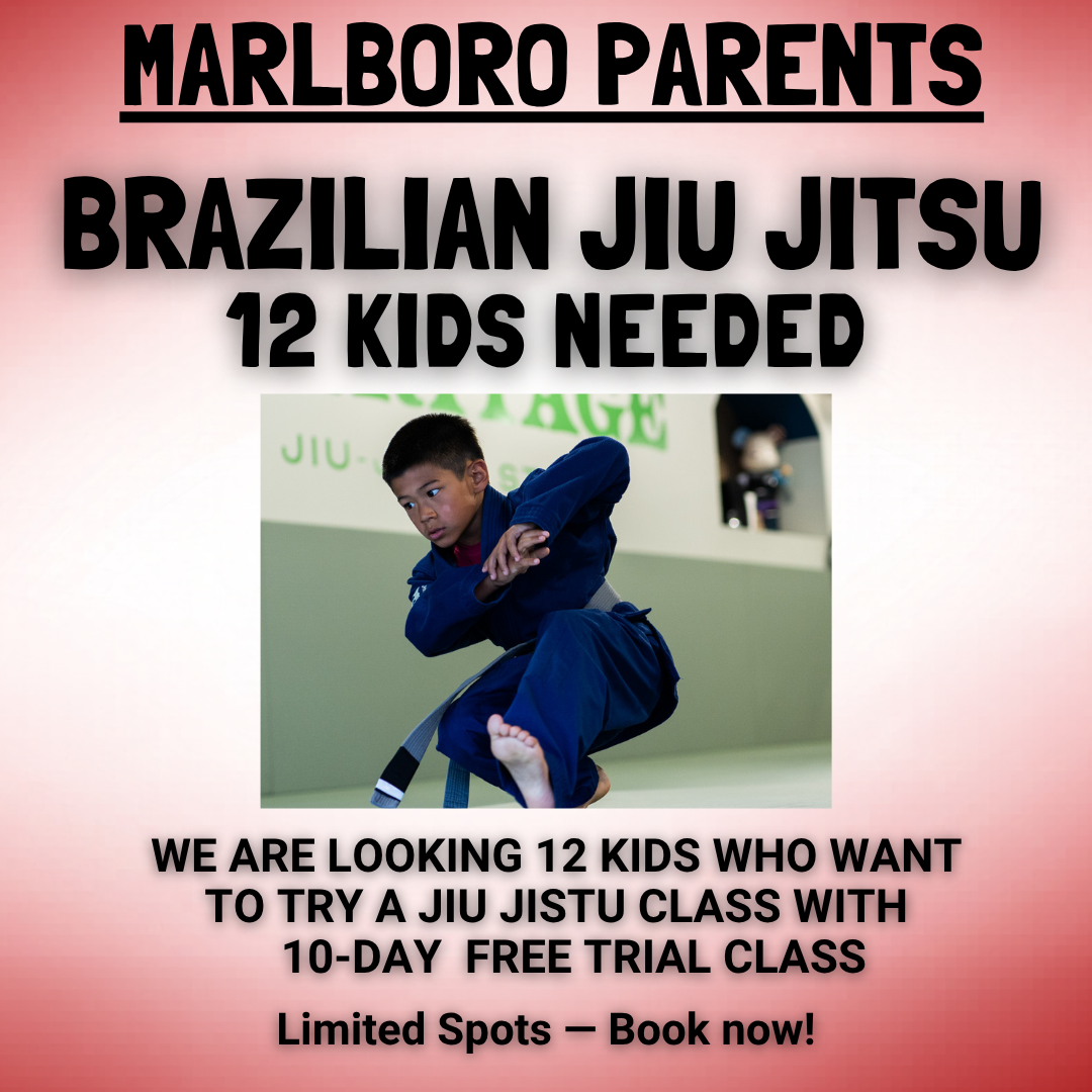 Heritage Jiu Jitsu Facebook ad
