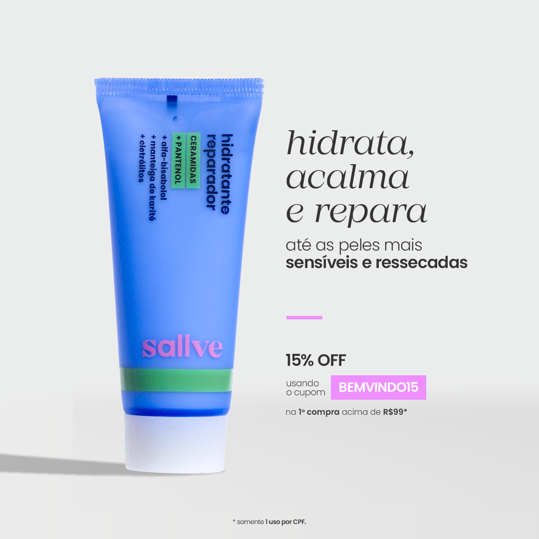 Sallve Facebook ad