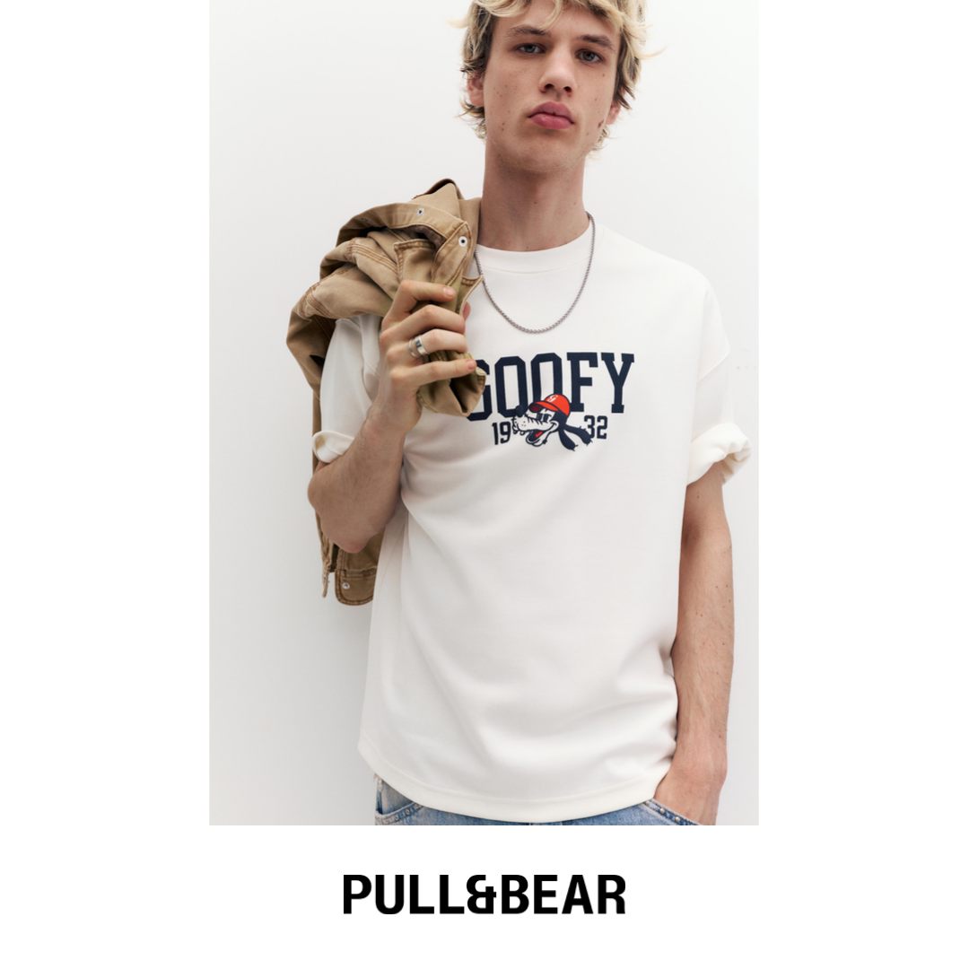 Pull&Bear Facebook ad