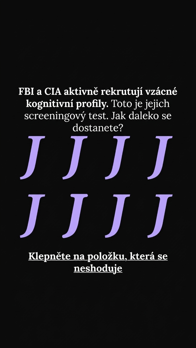 Free International IQ Test Facebook ad