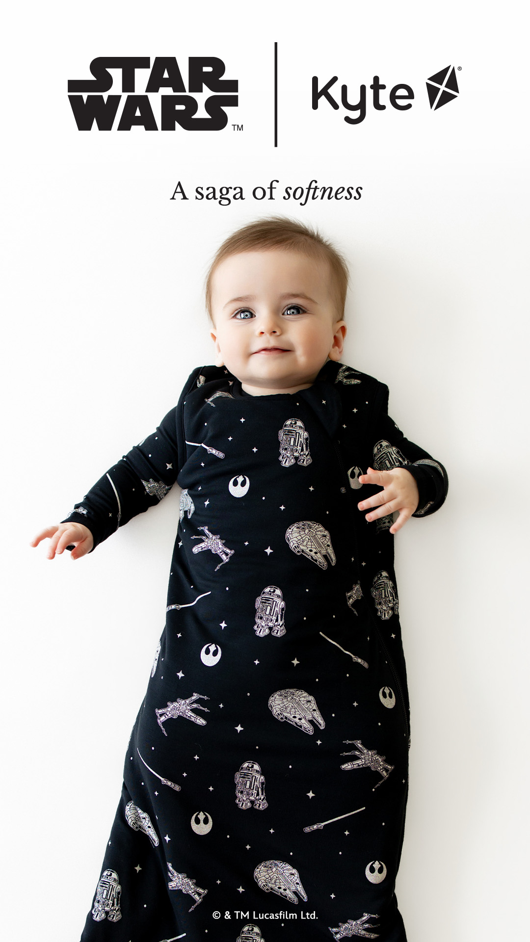 Kyte Baby Facebook ad