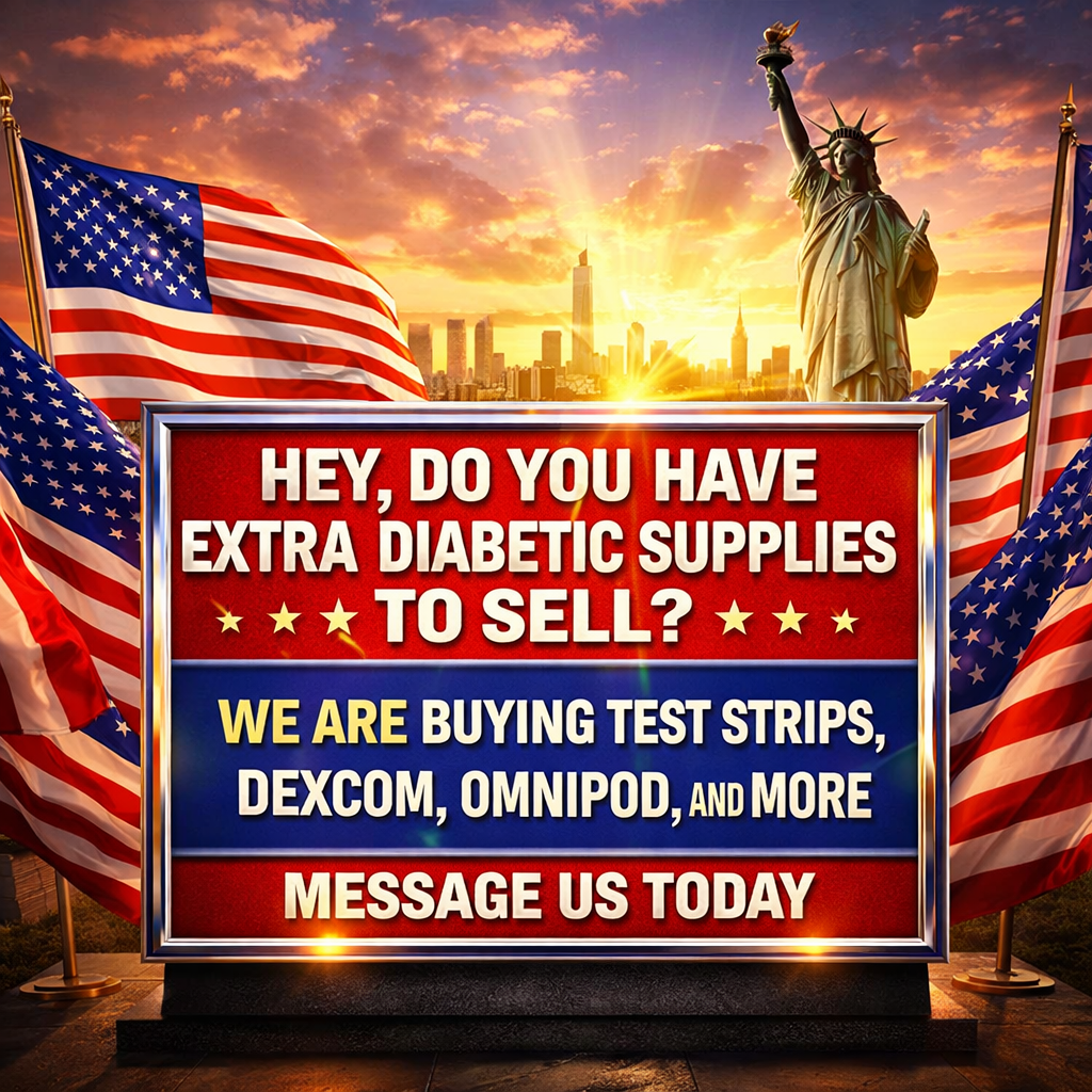 iBuy Med Supplies Facebook ad