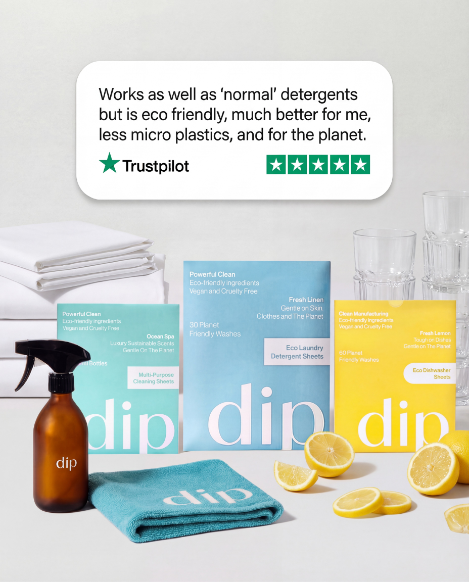 We Are Dip Facebook ad