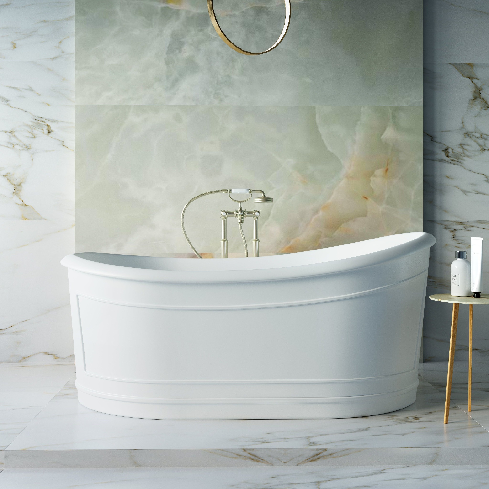Austpek Bathrooms Facebook ad